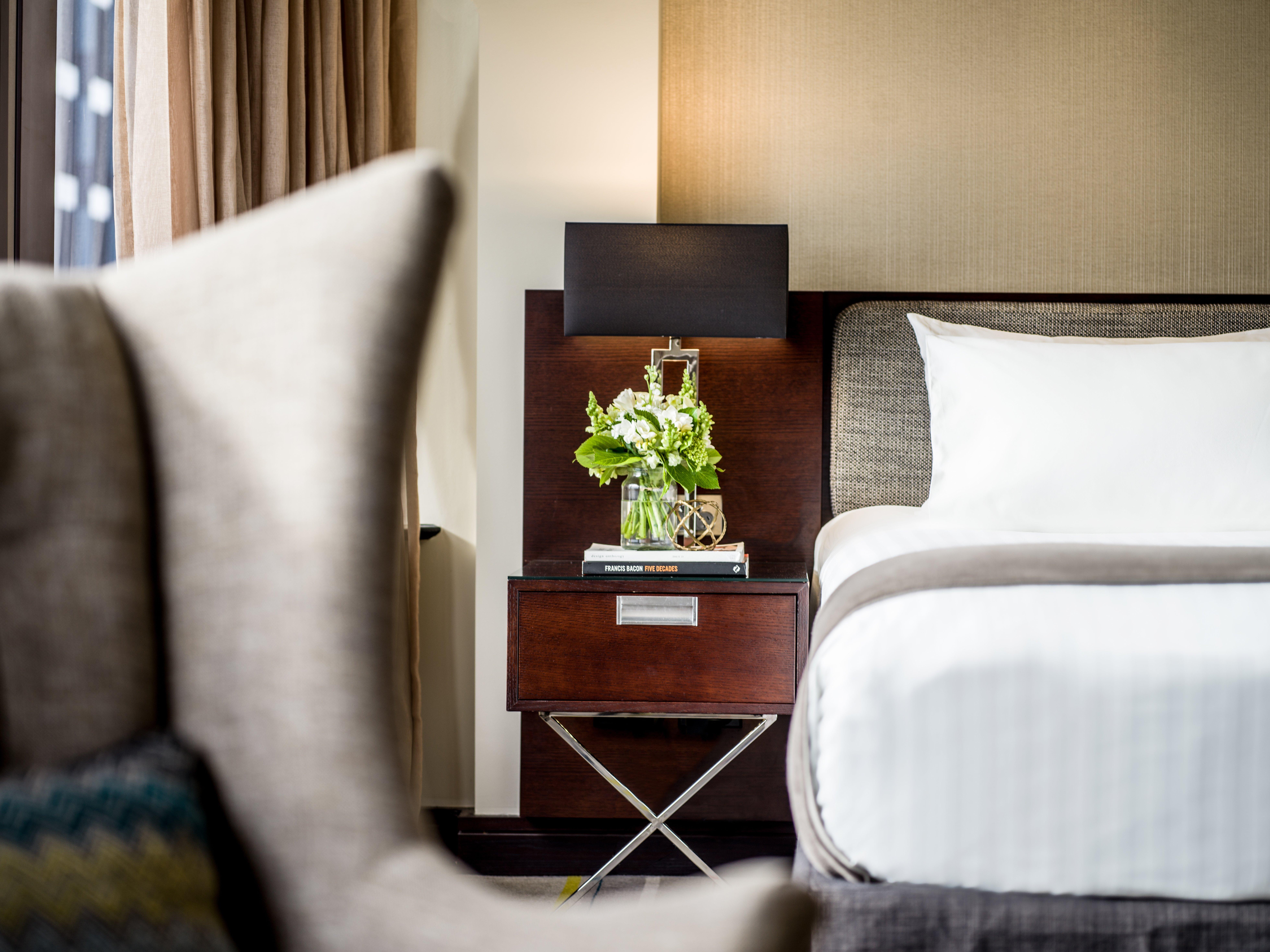 Intercontinental Wellington By Ihg Hotell Eksteriør bilde Deluxe Suite