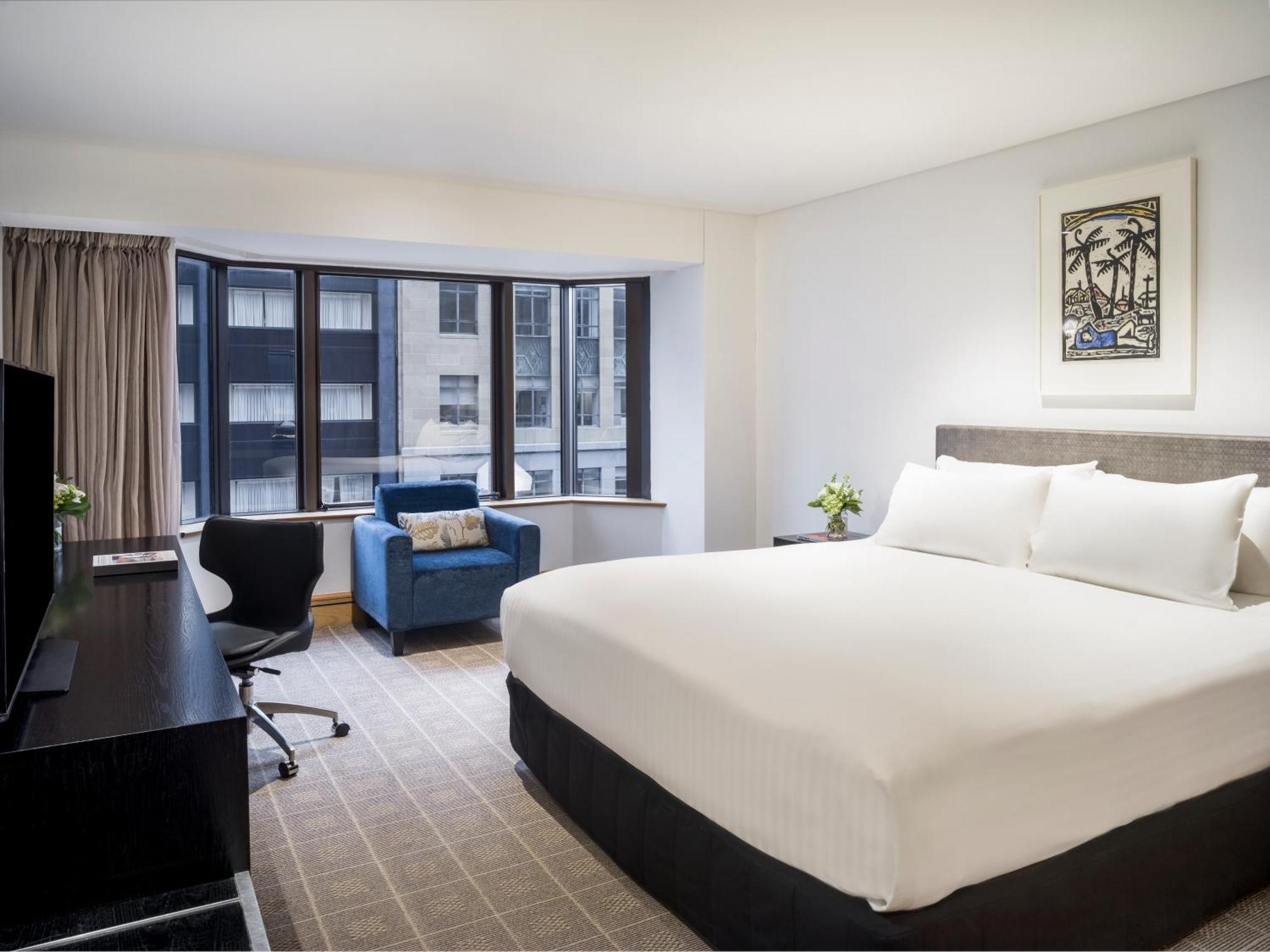 Intercontinental Wellington By Ihg Hotell Eksteriør bilde