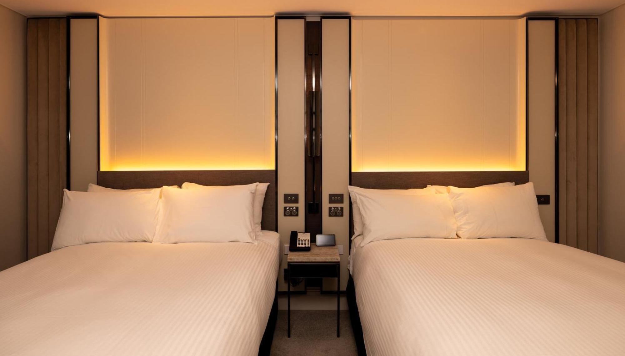 Intercontinental Wellington By Ihg Hotell Eksteriør bilde A room at the hotel