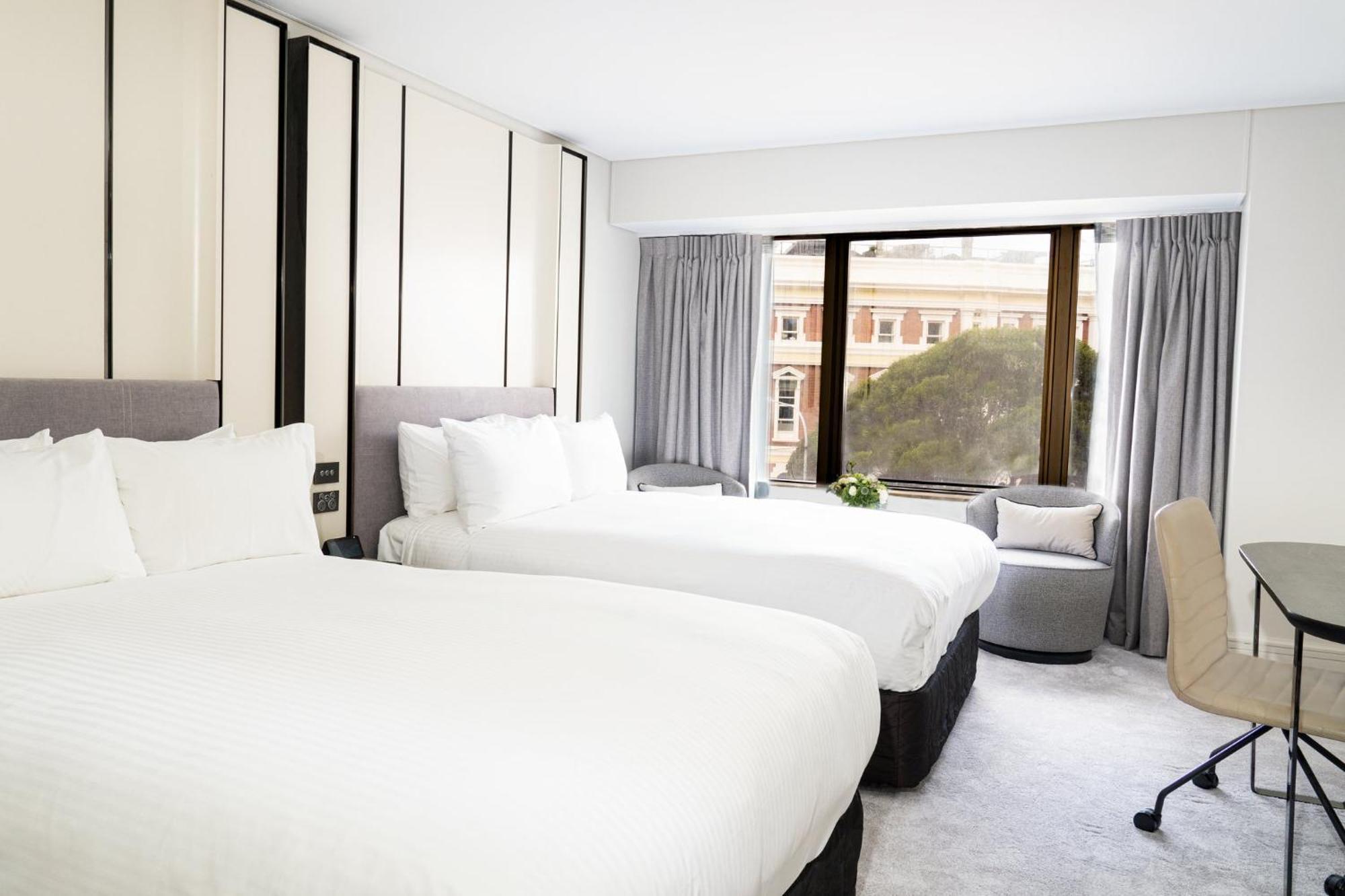 Intercontinental Wellington By Ihg Hotell Eksteriør bilde