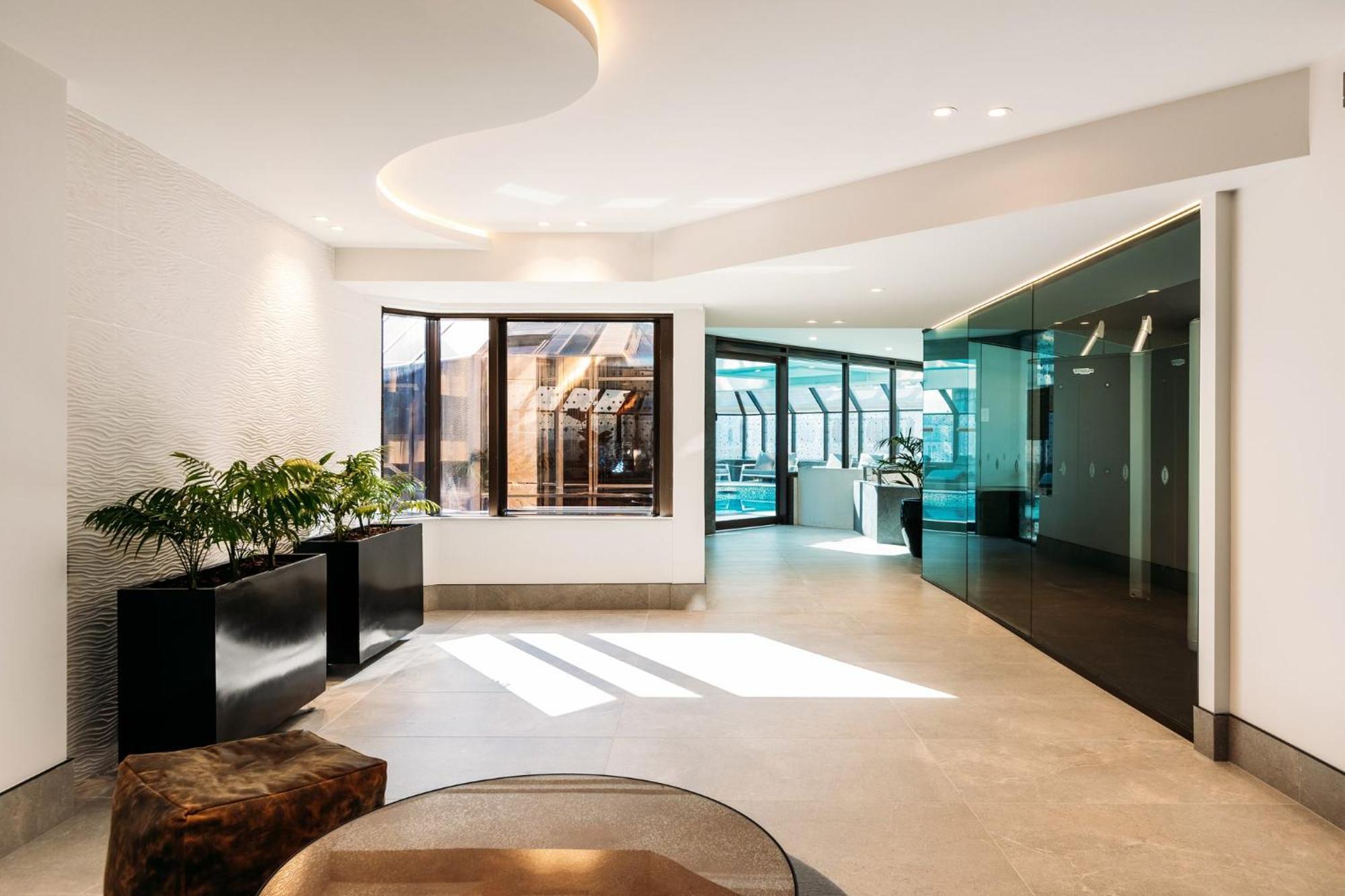 Intercontinental Wellington By Ihg Hotell Eksteriør bilde Interior of the building